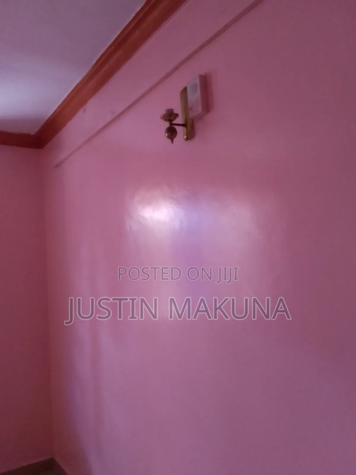 One Bedroom House to Let