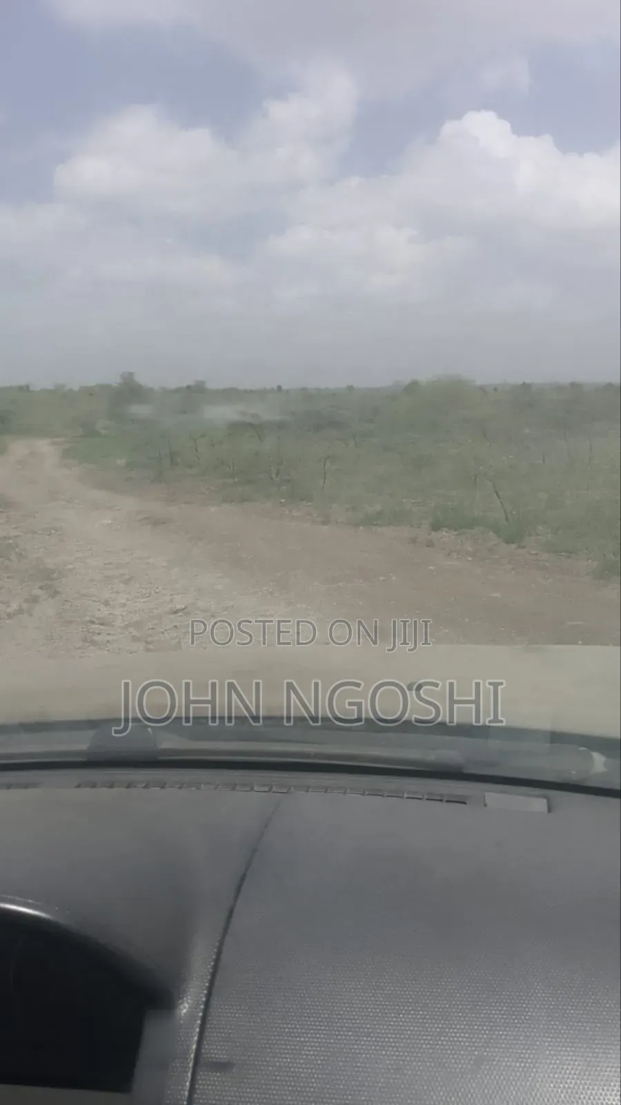 150 Acres on Namanga Rd