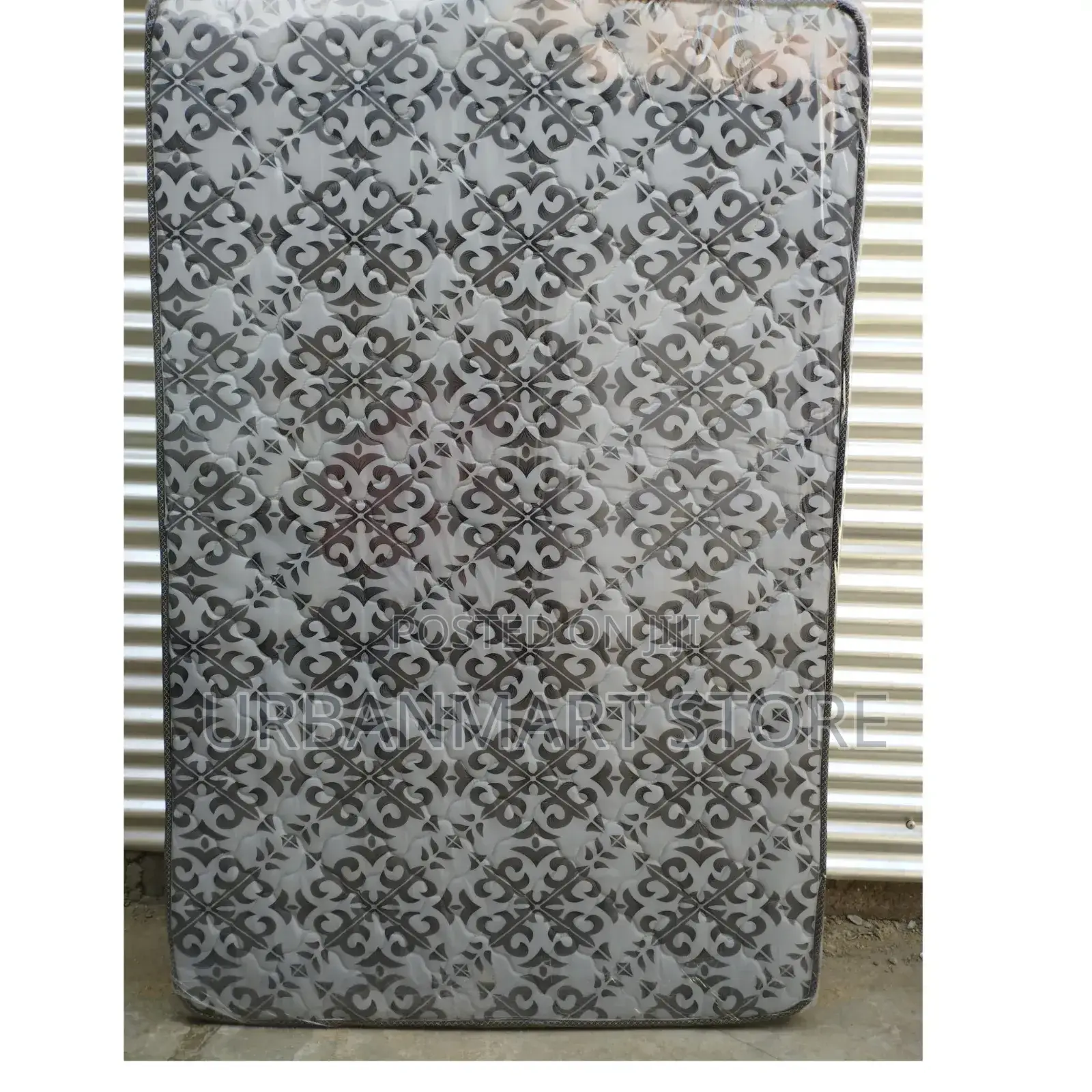 Mattress : Morning Glory 4x6 Mattress, Quilted Top – 8 Inch