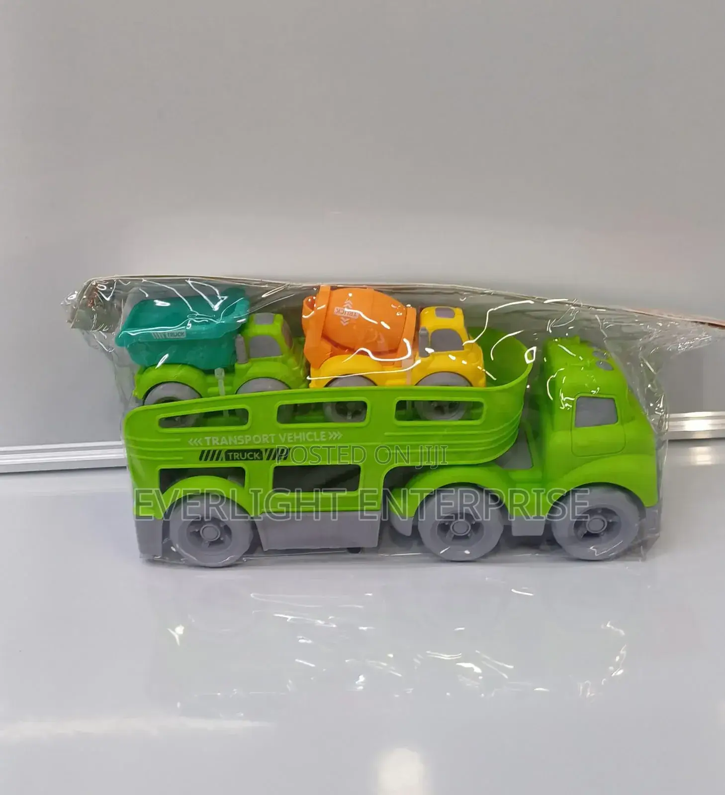 Toy Trucks