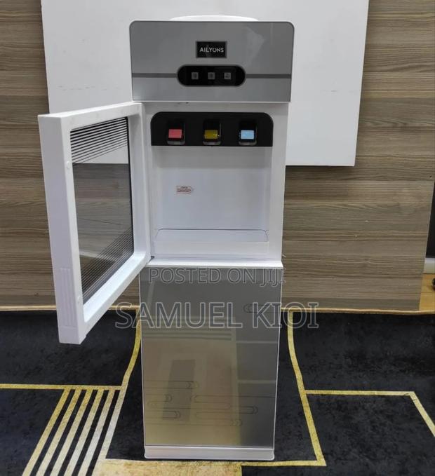 Ailyons 3 Taps Water Dispenser - main view