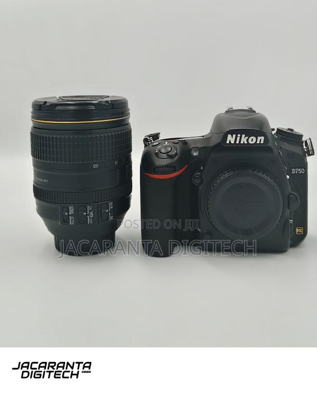 Nikon D750 With 24-120mm Lens - thumbnail 3
