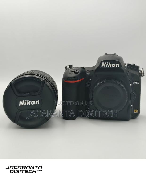 Nikon D750 With 24-120mm Lens - thumbnail 4