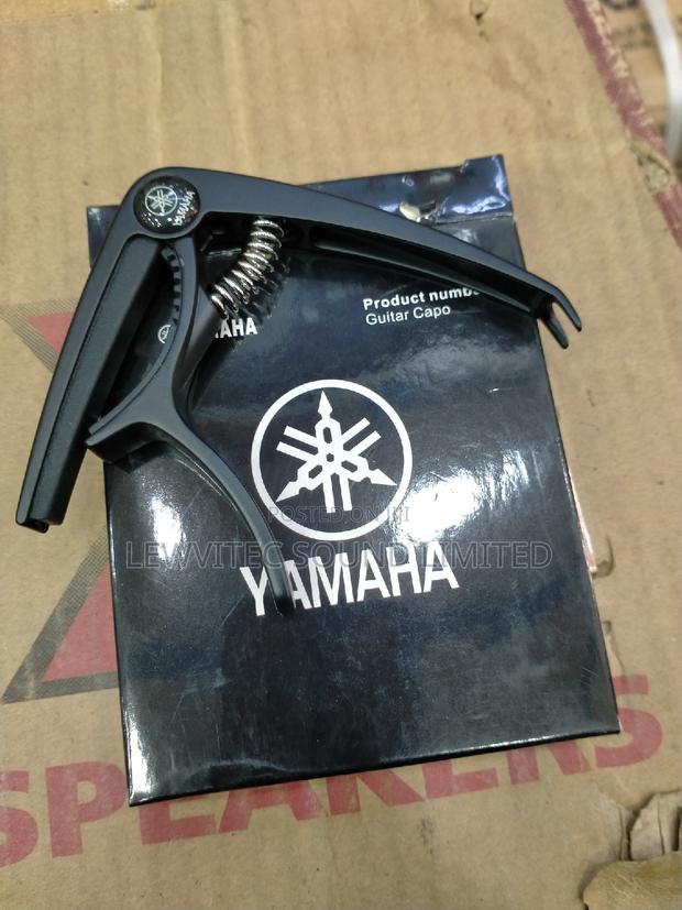 Yamaha Guitar Capo