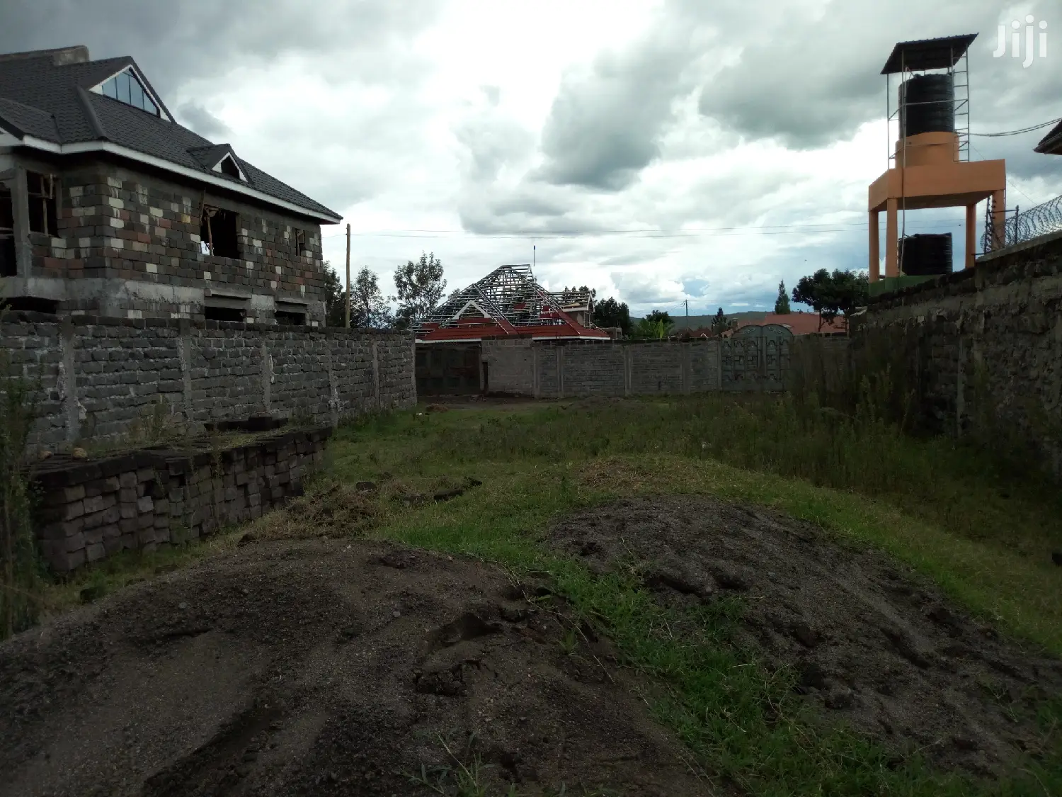 Plot for Sale in LANET Mireri Estate