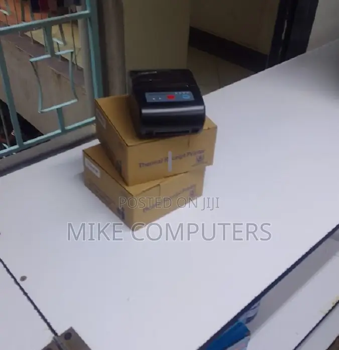 Android Ios Support 58mm Bluetooth Thermal Receipt Printer
