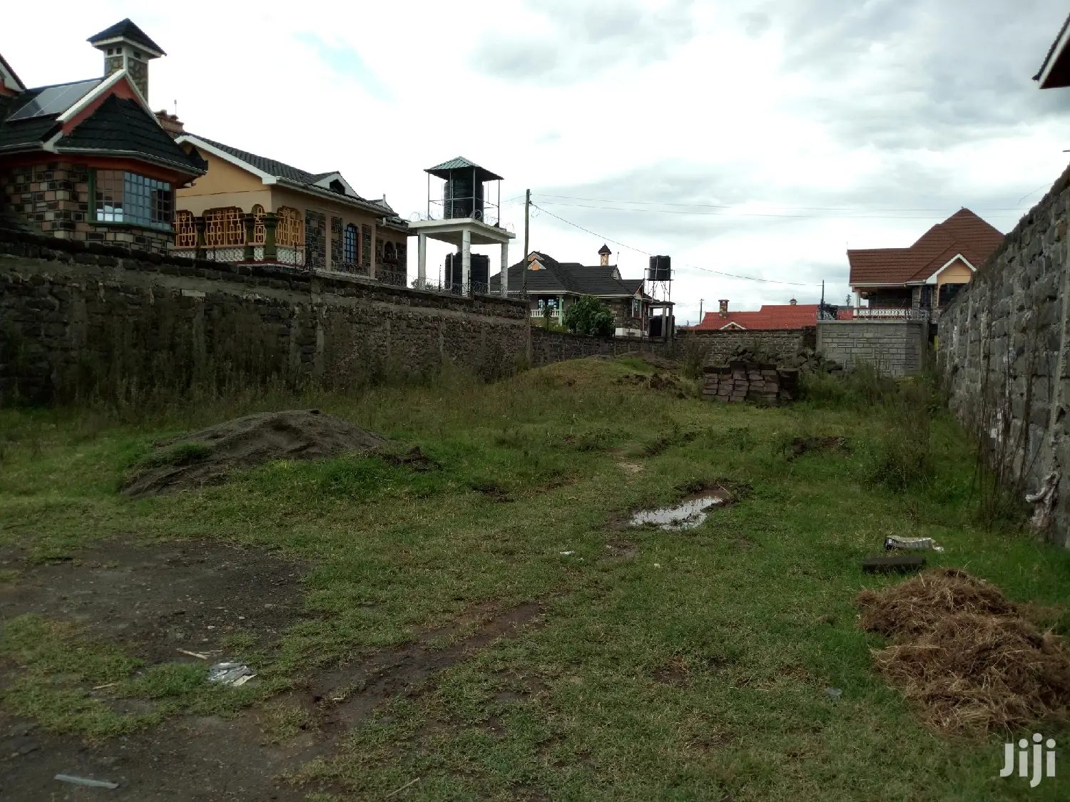 Plot for Sale in LANET Mireri Estate