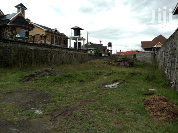 Plot for Sale in LANET Mireri Estate