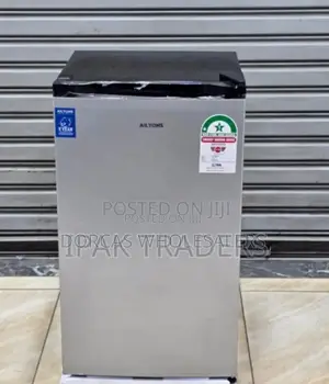 Colour White - Glamstar 90l Fridge