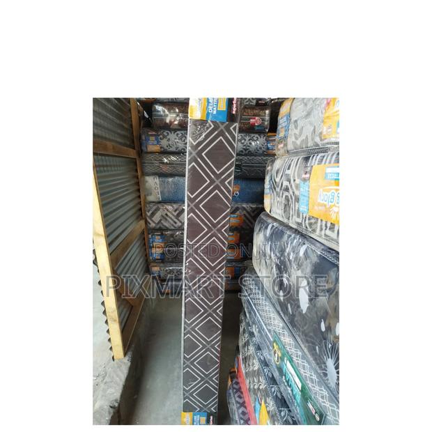 Morning Glory 4×6 Mattress – 8′′ High-Quality Plain Top Comfort