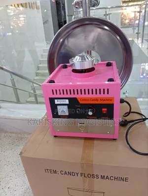 Cotton Candy Maker