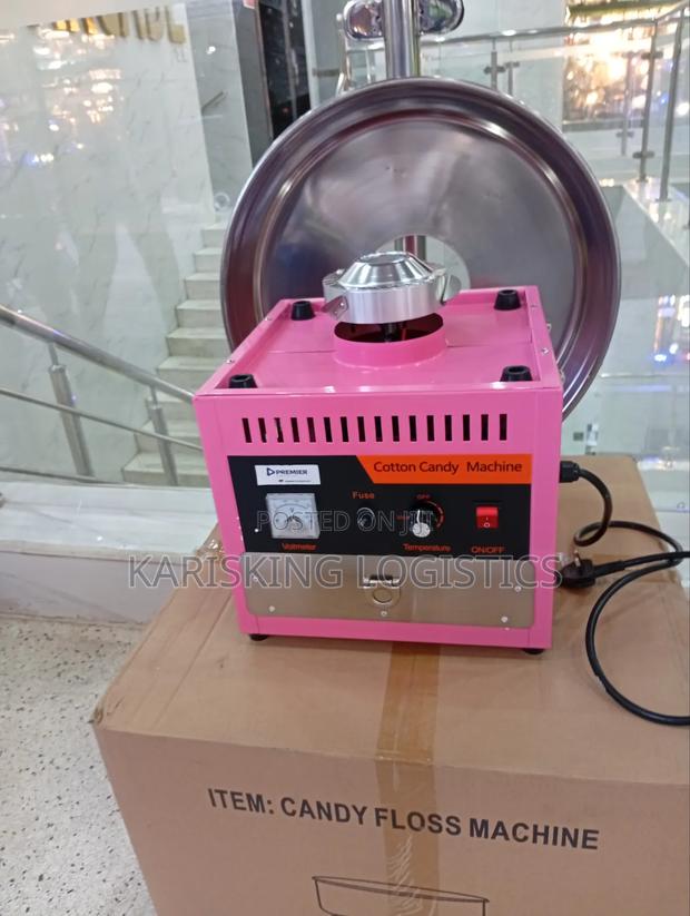 Cotton Candy Maker - thumbnail 2