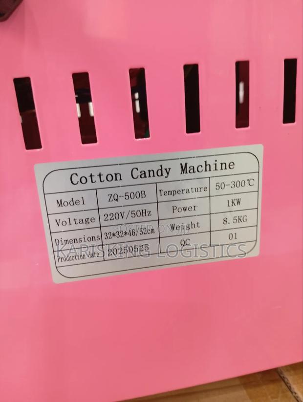 Cotton Candy Maker - thumbnail 3