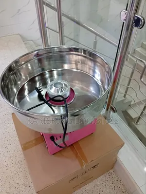 Cotton Candy Maker