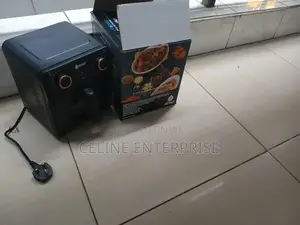 Nunix Airfryer 6ltrs