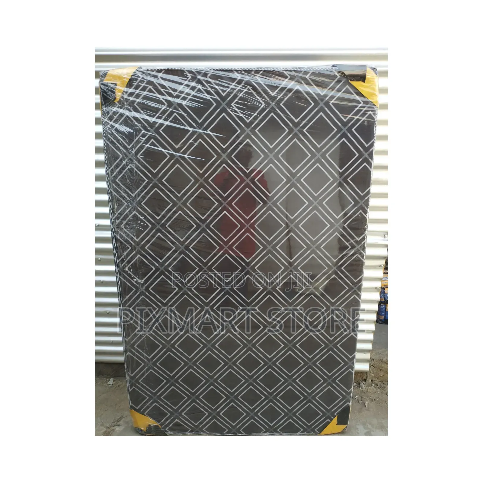 Morning Glory 8′′ High Quality 4×6 Mattress – Plain Top Extra Soft
