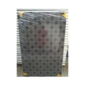 Morning Glory 8′′ High Quality 4×6 Mattress – Plain Top Extra Soft