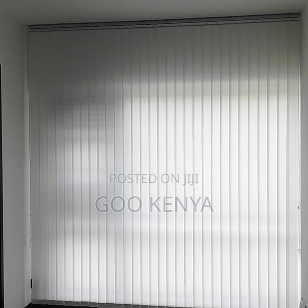 Home Curtain Blinds; Decorative Window Blinds With Soft Light Control - thumbnail 3