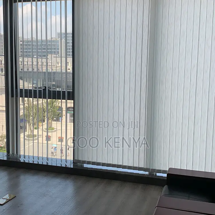Home Curtain Blinds; Decorative Window Blinds With Soft Light Control