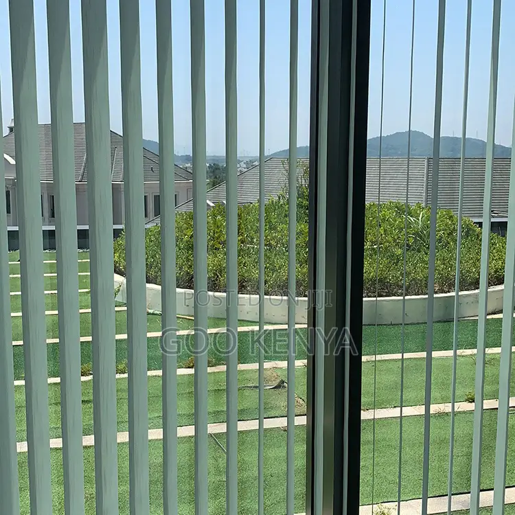 Home Curtain Blinds; Decorative Window Blinds With Soft Light Control