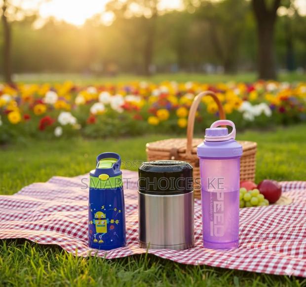 Kids School Essentials Set