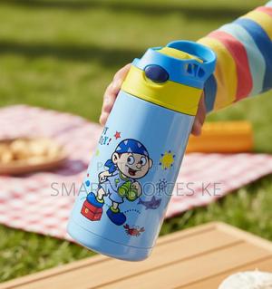 Happy Sip Kids Flask - main view