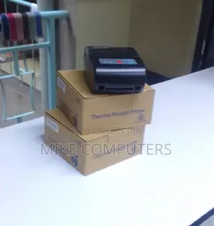 58mm Bluetooth Thermal Receipt Printer With Qr Code Printing