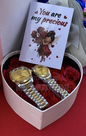 Rolex Lovers/ Couples Gift Set - main view
