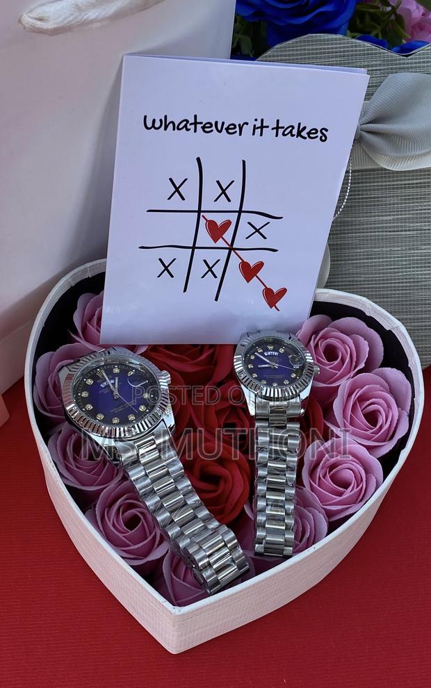 Rolex Lovers/ Couples Gift Set - thumbnail 7