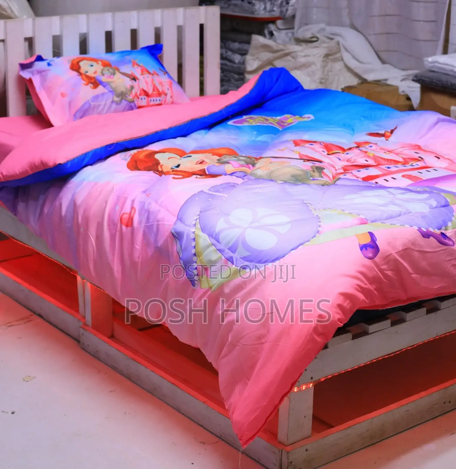 Quality Cartoon Themed Duvet