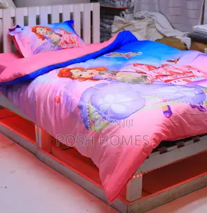 Quality Cartoon Themed Duvet