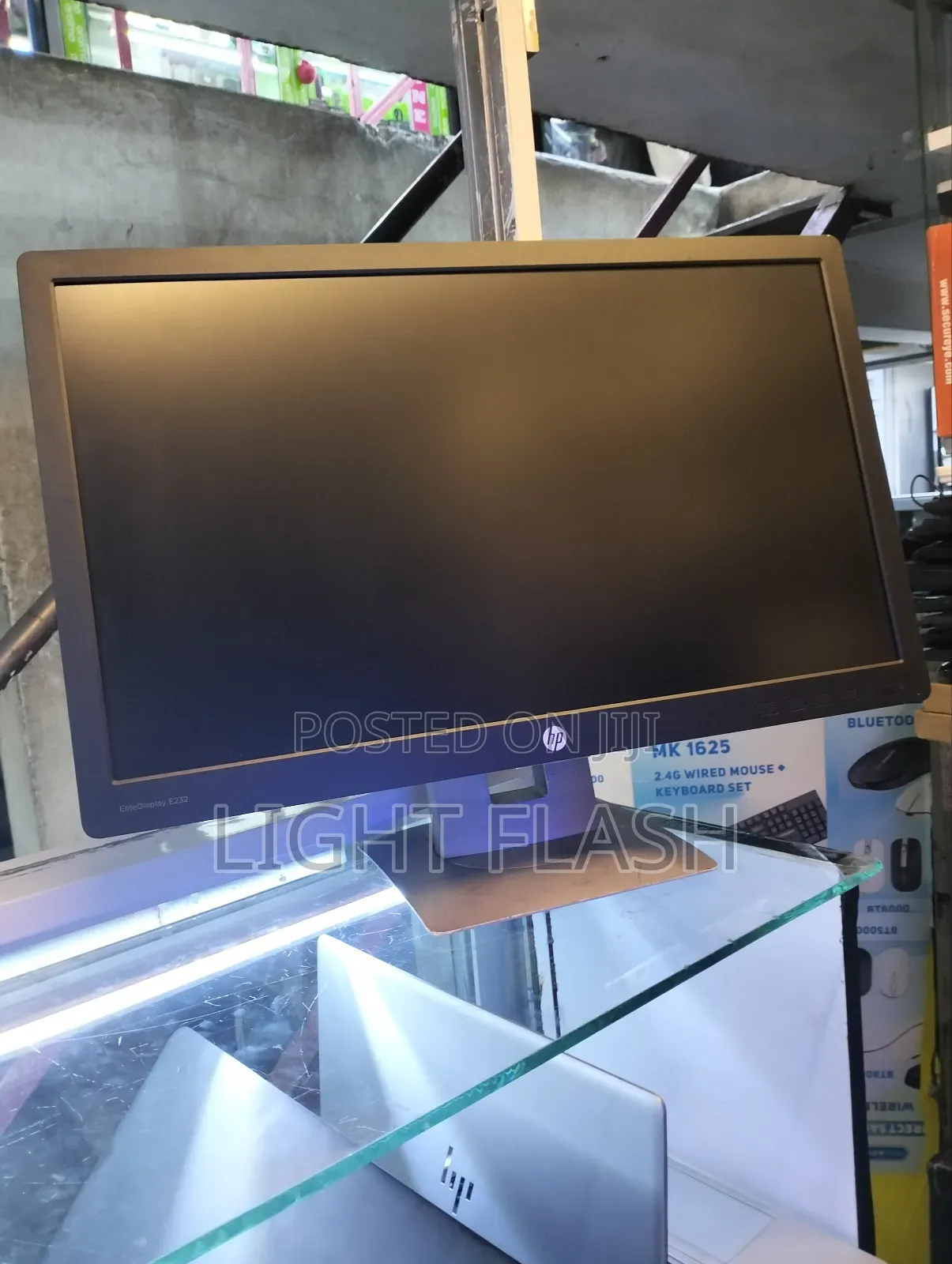 Hp E232 23 Inches Moniter