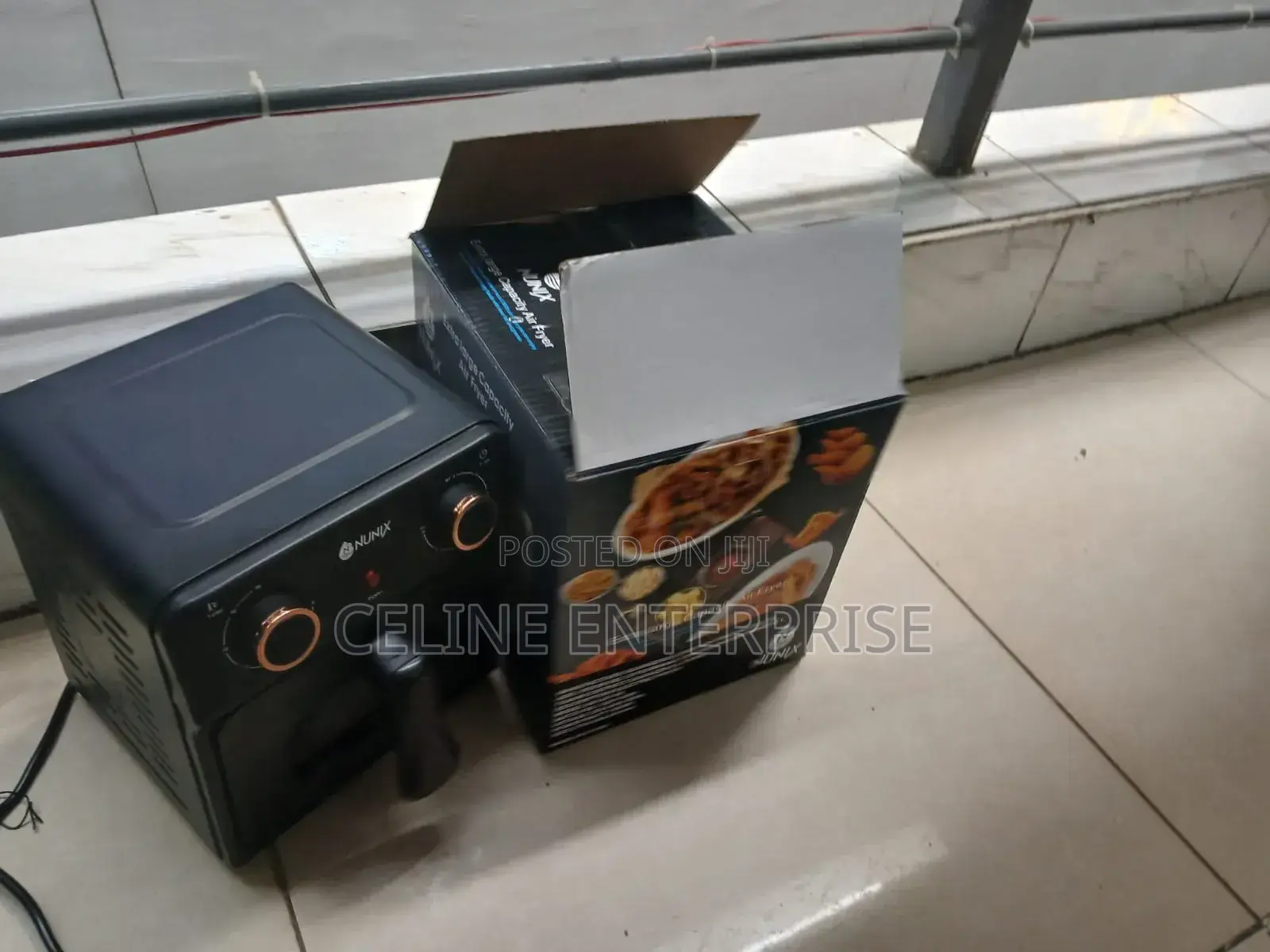 Nunix Airfryer - 6litres