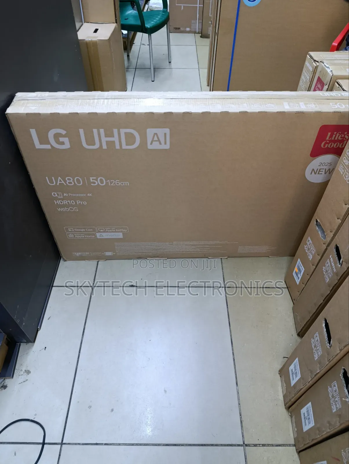 Lg Uhd 50 Inch Tv