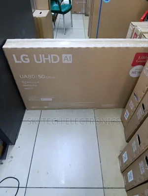Lg Uhd 50 Inch Tv