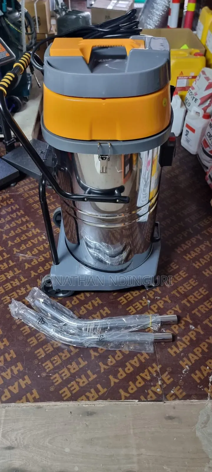 Portable Vacuum Cleaner