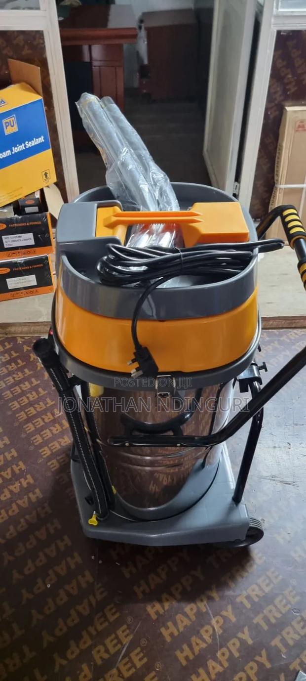 Portable Vacuum Cleaner - thumbnail 3
