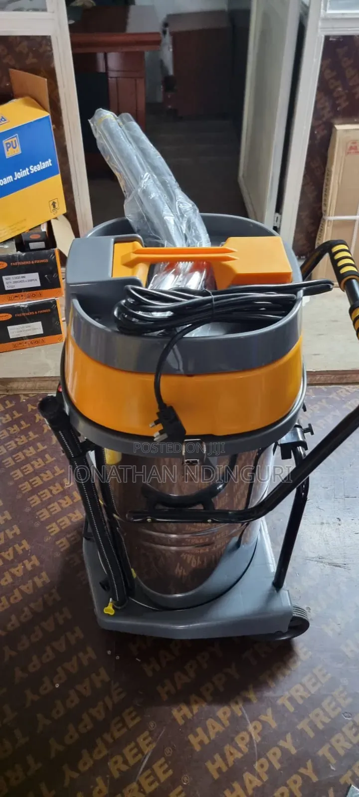 Portable Vacuum Cleaner