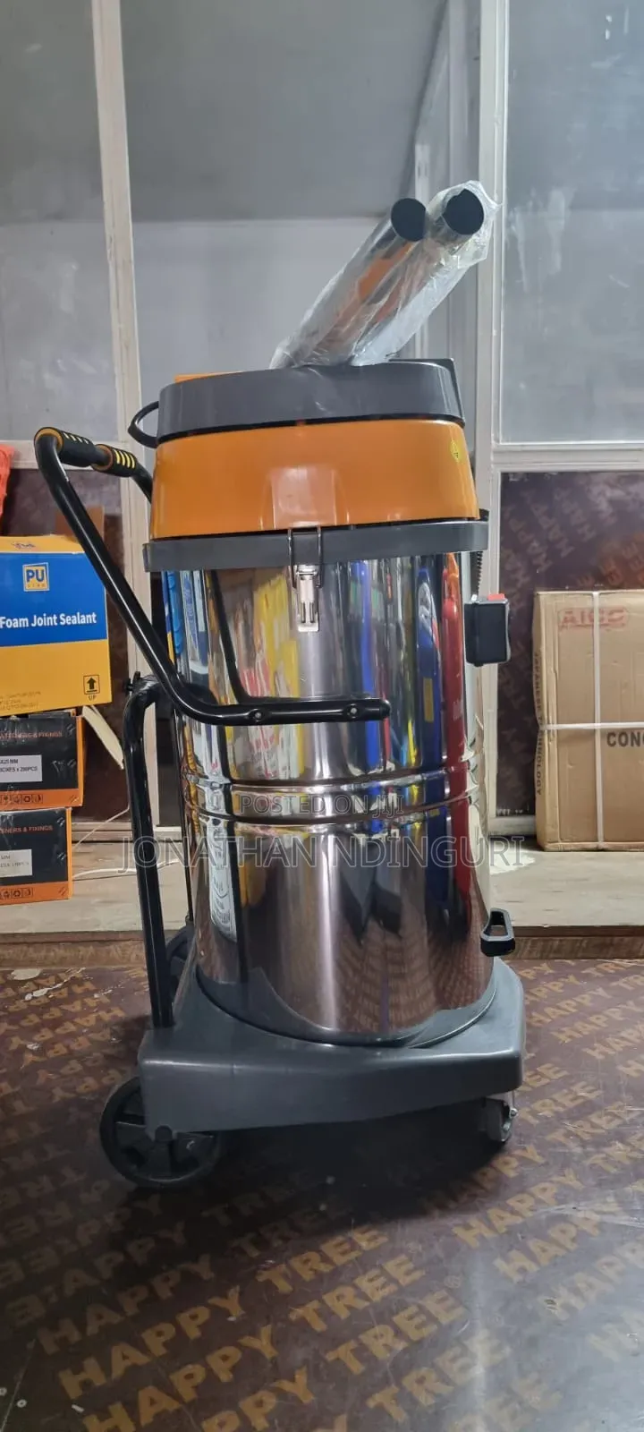 Portable Vacuum Cleaner