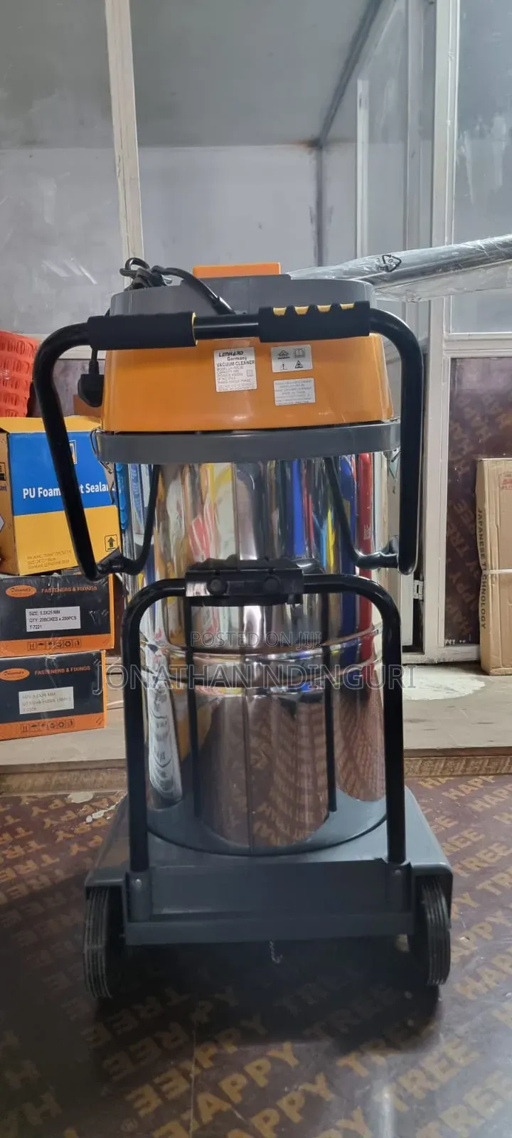 Portable Vacuum Cleaner