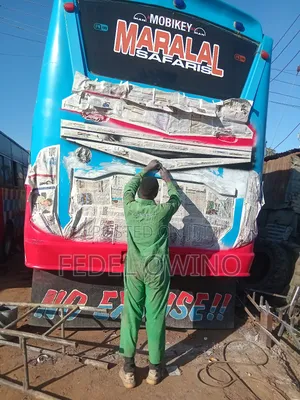 Rocky Auto Paints