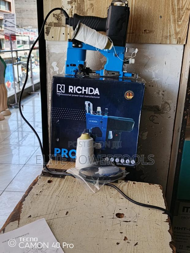 Bag Closer Machine/ Richard Bag Closer - thumbnail 2