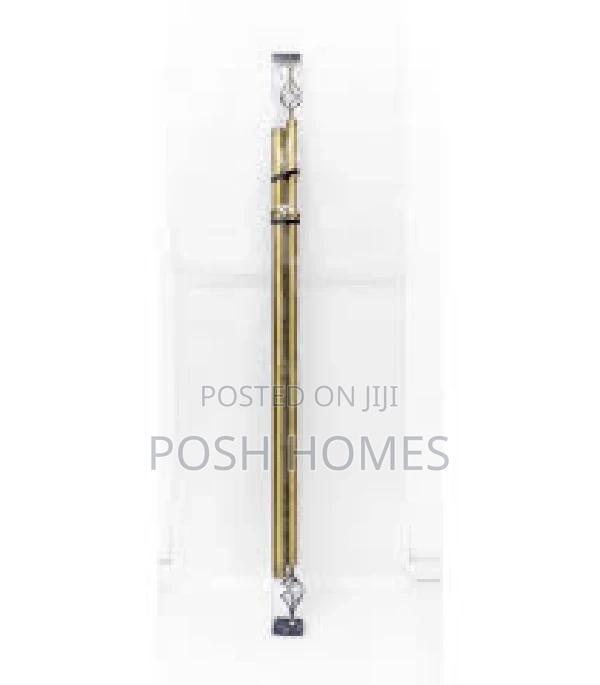 Drapery Modern Curtain Rails