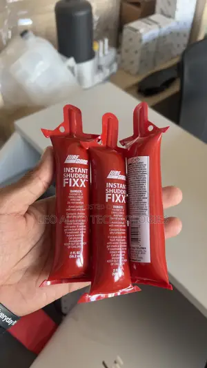 Instant Shudder Fixx
