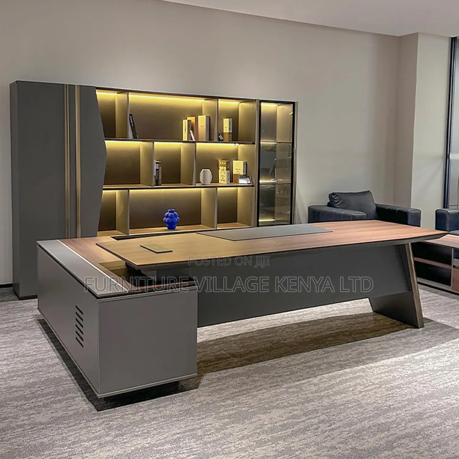 1.6 Meters Executive Office Desk