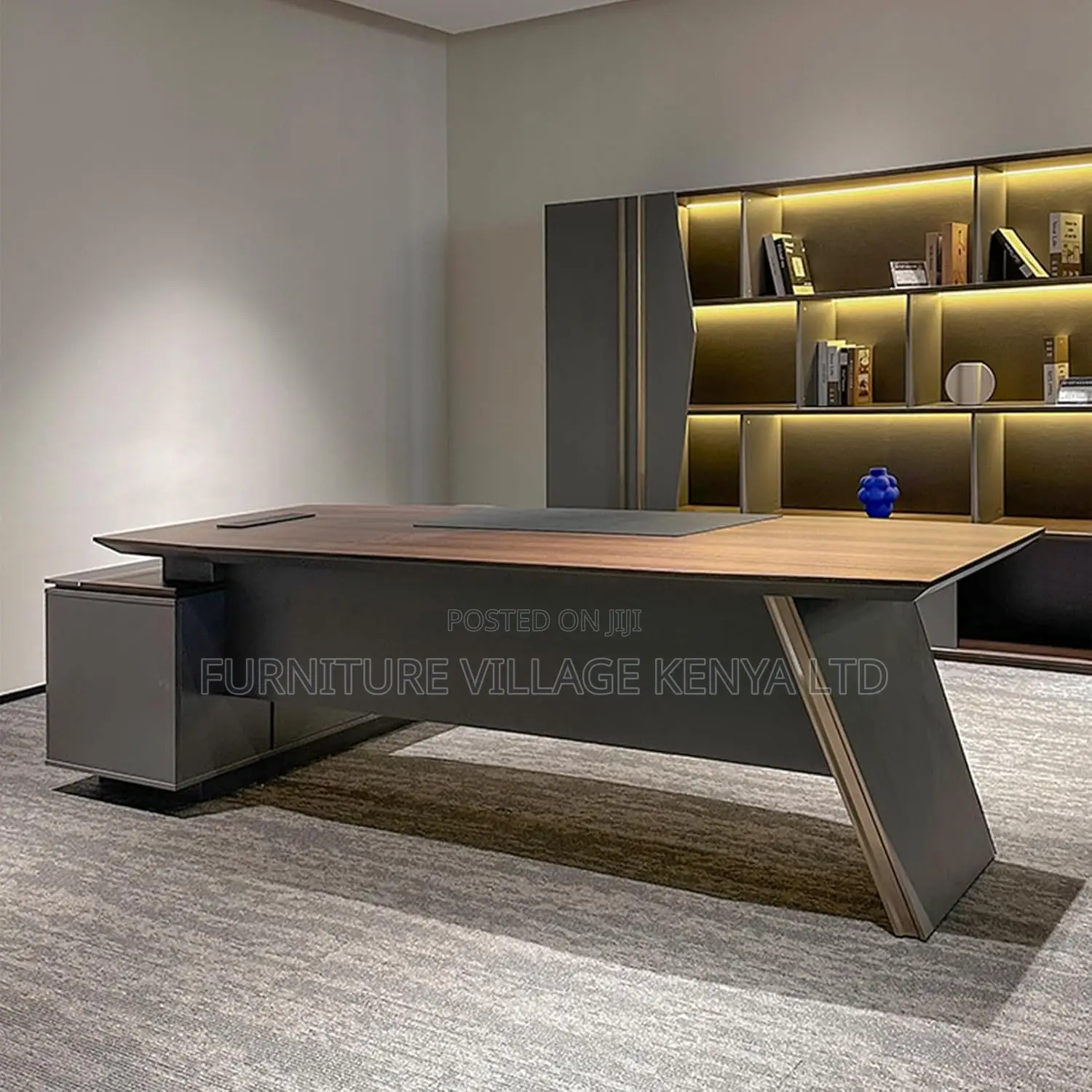1.6 Meters Executive Office Desk