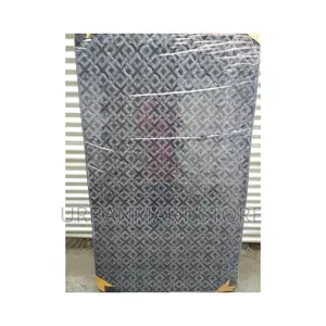 Morning Glory 5x6 Plain Top Mattress – 8 Inch Comfort
