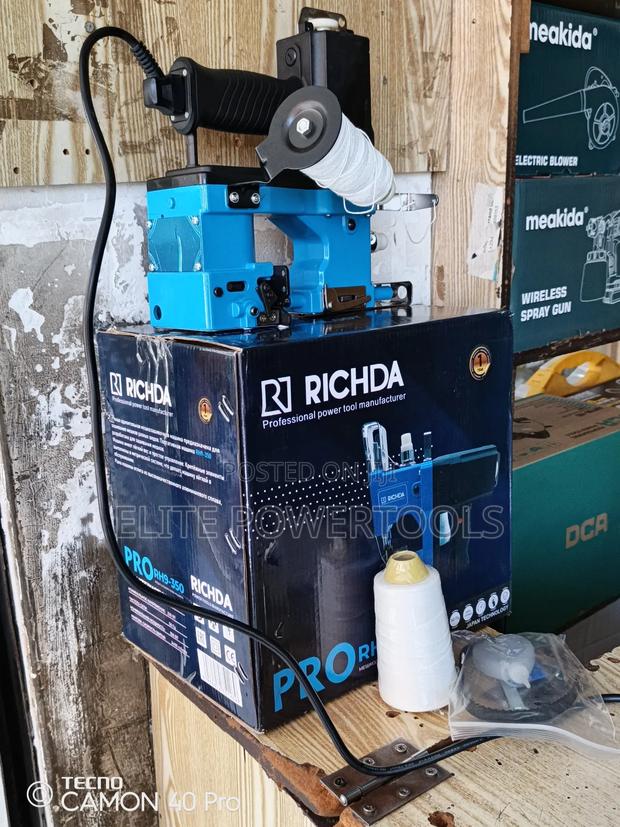 Bag Closer Machine/ Richard Bag Closer - thumbnail 3