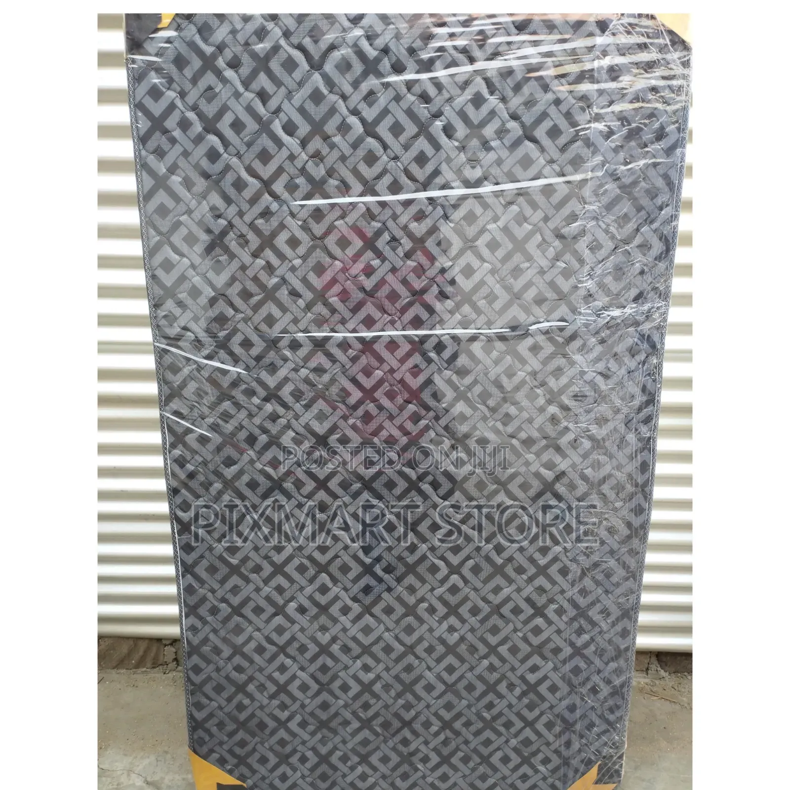 Morning Glory 5 by 6 Mattress, 8′′ Thick Plain Top