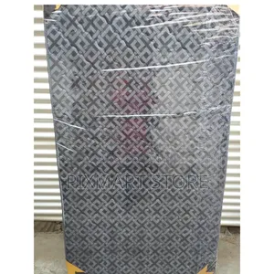 Morning Glory 5 by 6 Mattress, 8′′ Thick Plain Top